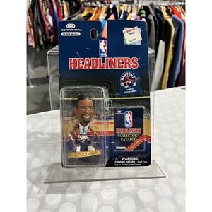 Corinthian Headliners Damon Stoudamire Basketball NBA Action Figure